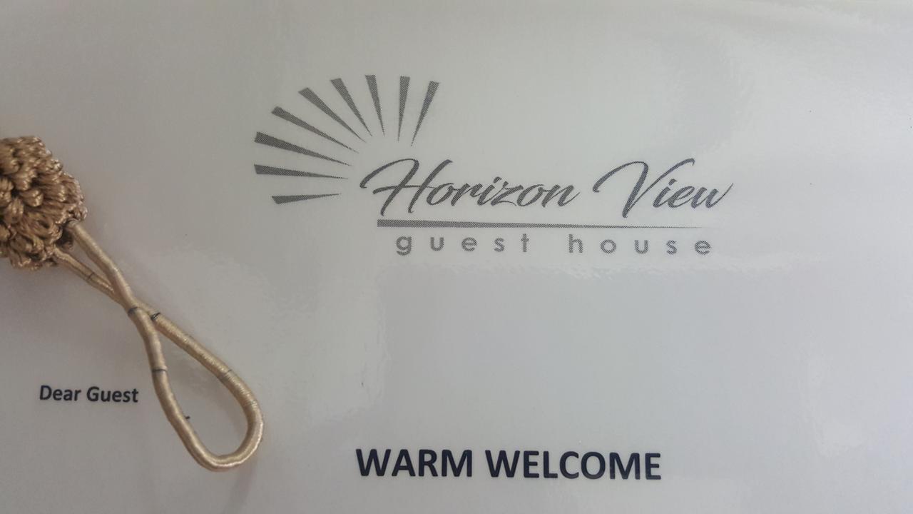 Horizon View Guest House Maseru Dış mekan fotoğraf