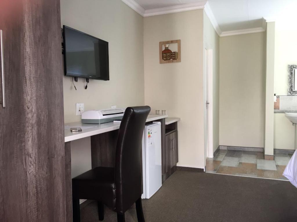 Horizon View Guest House Maseru Dış mekan fotoğraf