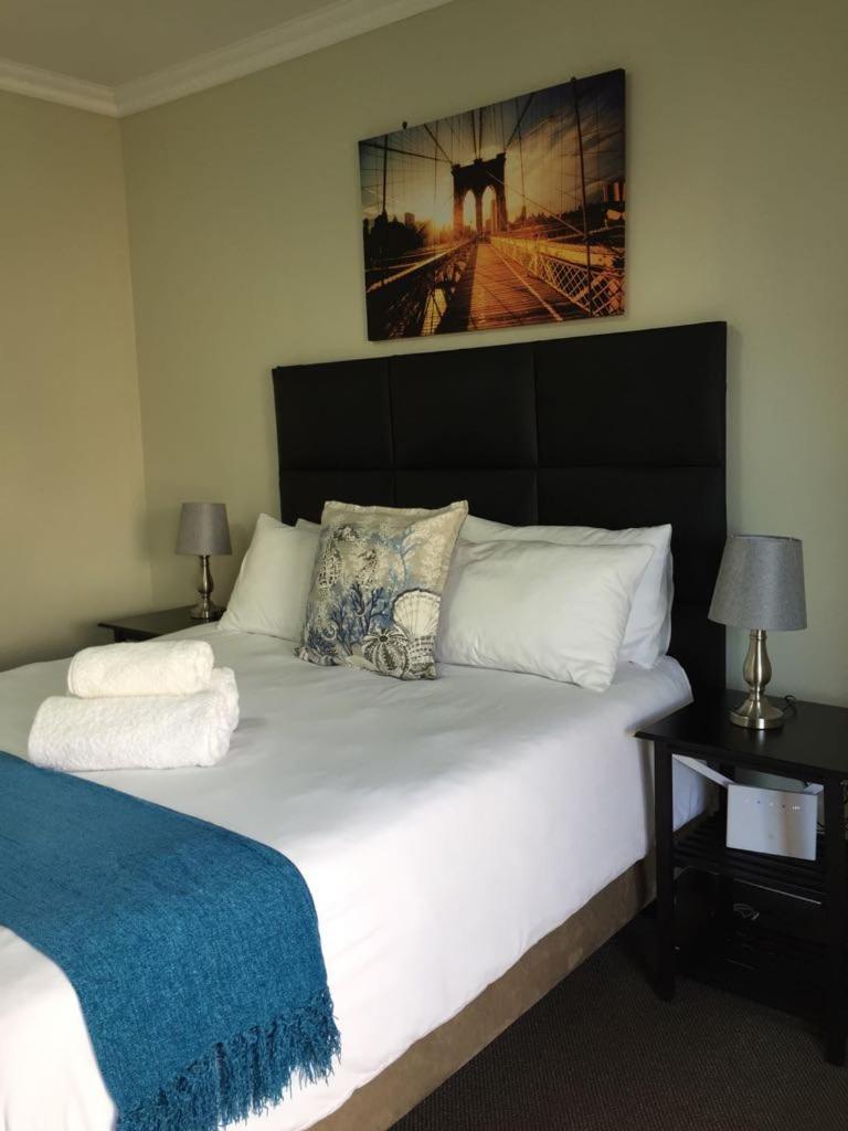 Horizon View Guest House Maseru Dış mekan fotoğraf