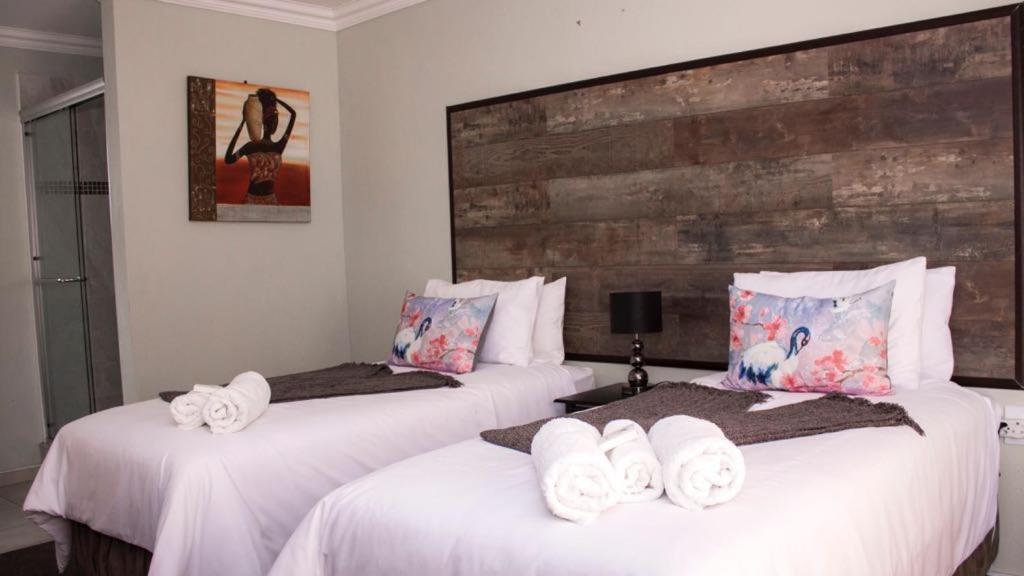 Horizon View Guest House Maseru Dış mekan fotoğraf