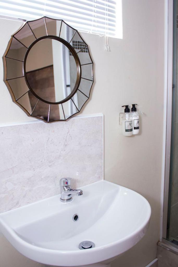 Horizon View Guest House Maseru Dış mekan fotoğraf