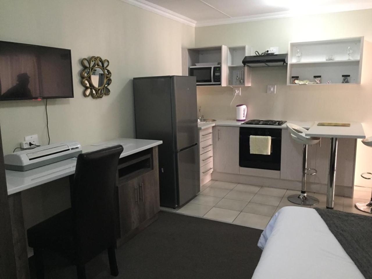 Horizon View Guest House Maseru Dış mekan fotoğraf