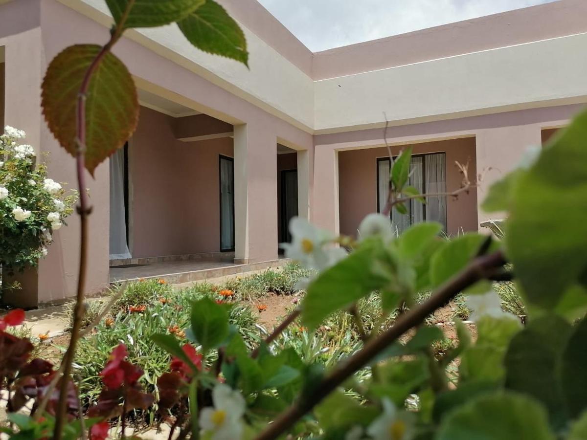 Horizon View Guest House Maseru Dış mekan fotoğraf