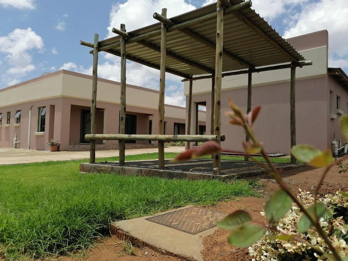 Horizon View Guest House Maseru Dış mekan fotoğraf