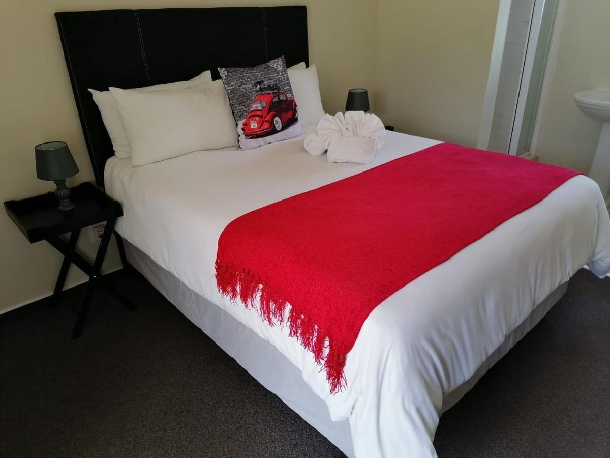 Horizon View Guest House Maseru Dış mekan fotoğraf