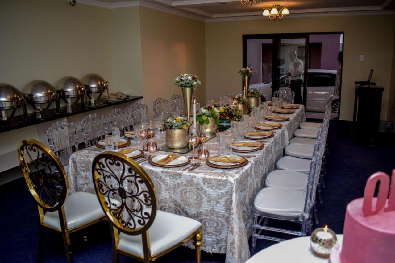 Horizon View Guest House Maseru Dış mekan fotoğraf